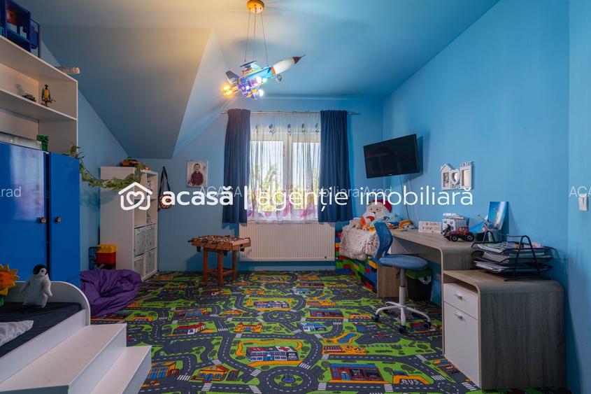 Vilă premium în Gai – 5 camere, mobilată complet, teren 700 mp, - 5