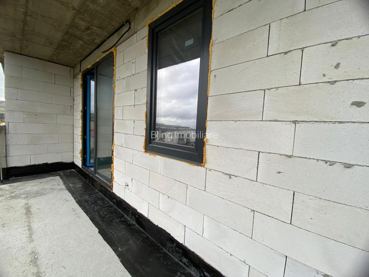 Apartament 2 camere 50 mp, balcon 8 mp – ansamblu NZEB, zona Terra - 8