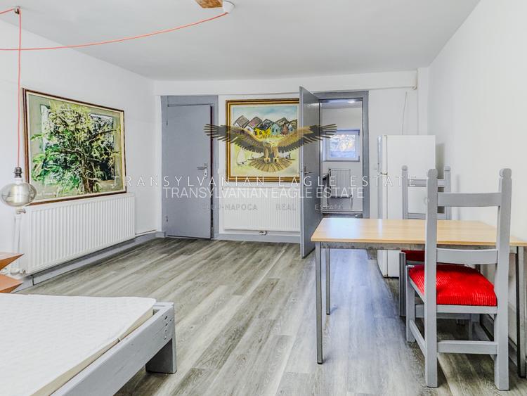 PET friendly Apartament modern|1 camera |36 m2 utili|Zona USAMV - 11