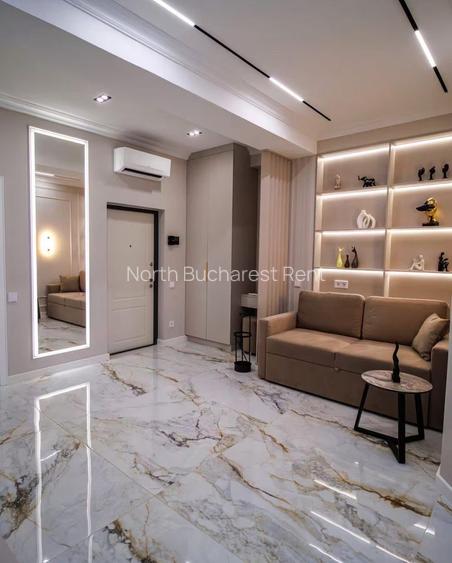 Apartament de Închiriat 2 camere superb – loc de parcare – Pipera - 4