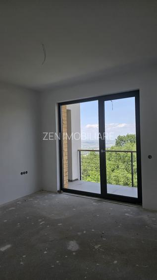 Casa cu garaj  pentru 2 masini, strada asfaltata, priveliste superba, Feleacu - 3