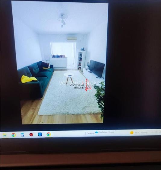 Apartament mobilat, utilat la 5 min metrou OBOR- bloc 1982 - 3