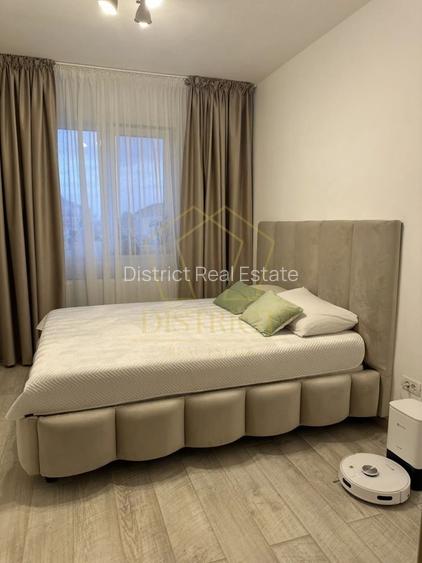 Apartament modern cu 3 camere si terasa | HOTEL IQ | Giroc - 4