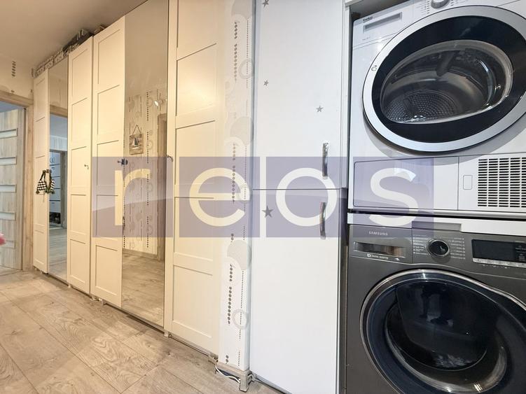 VÂNZARE 3 CAMERE | ZONA TITAN | MOBILAT ȘI UTILAT - 18