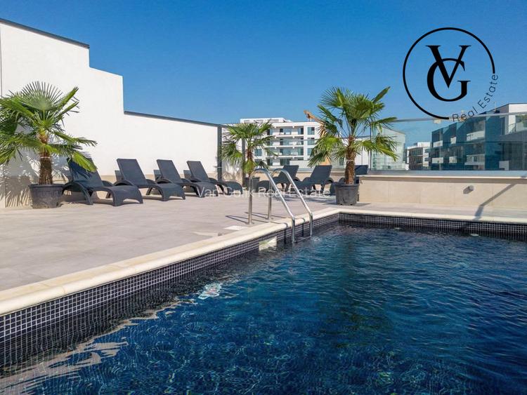 Apartament 2 camere - open space - Mamaia Nord - 2 minute de plaja - 4