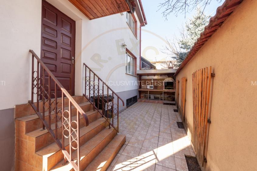 Casa Centrala Pitesti - Exercitiu, Strada Traian - 3