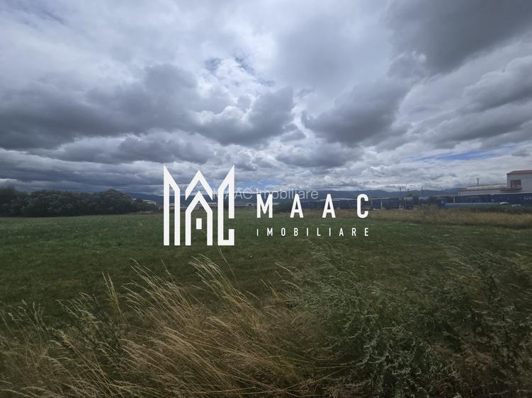 Teren industrial | 4540 mp | Cristian - 4