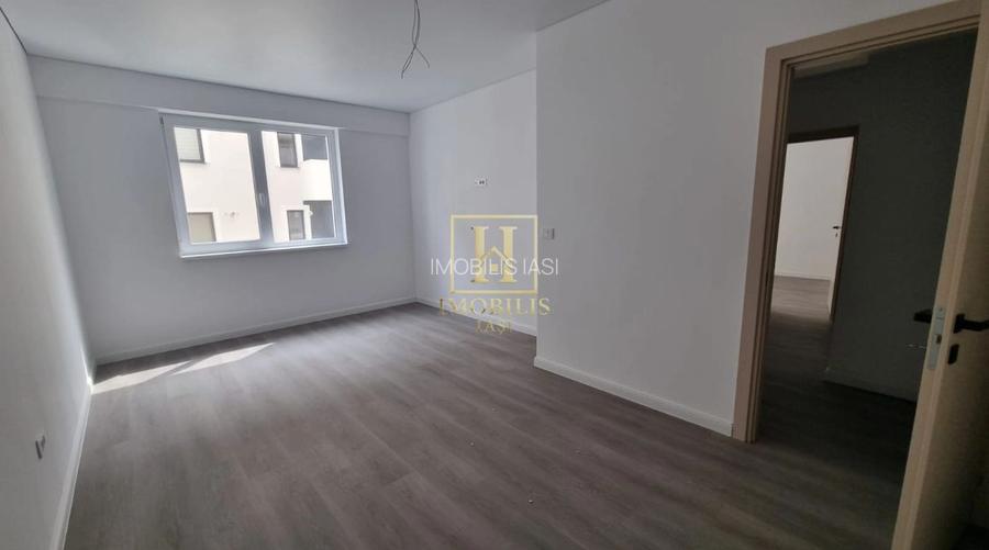Apartament NOU finalizat 2 camere Decomandat 62 mp Bucium 99500 euro - 2
