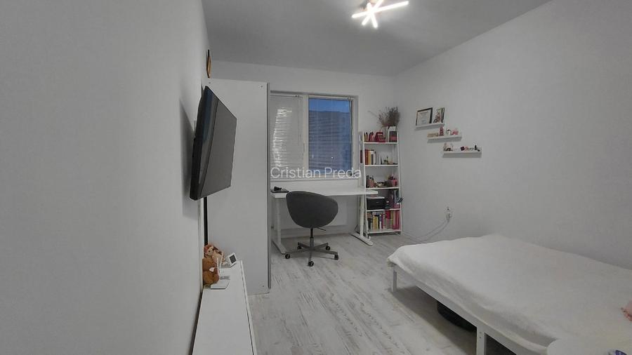 Vand Garsoniera Militari Residence gata complet utilata - 12