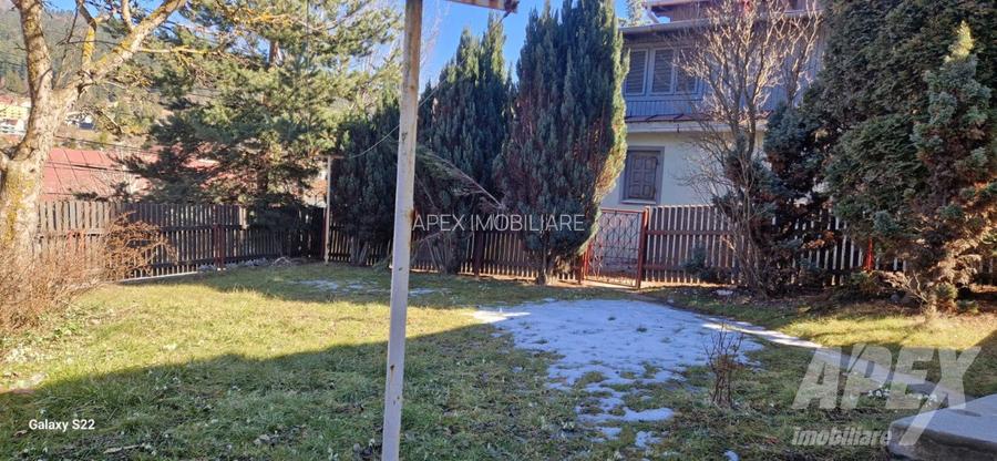 Casa 3 camere mobilata | Comision 0% | Teren 272 m | Busteni - Poiana Tapului - 4