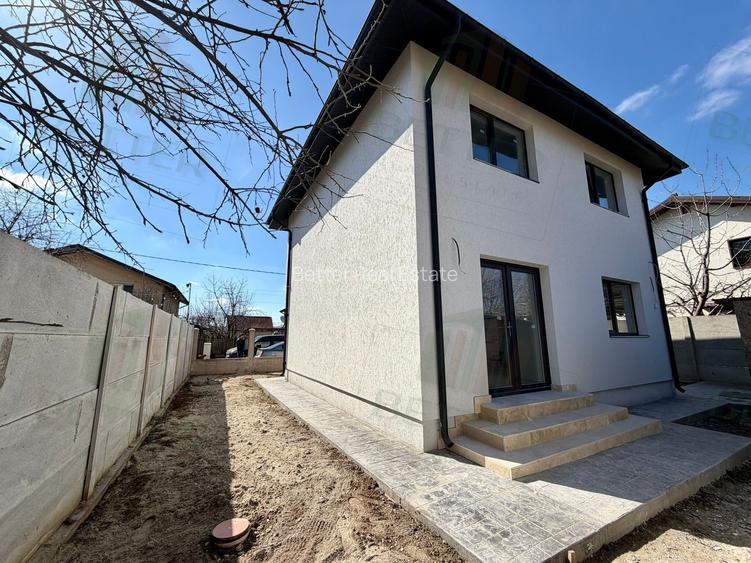 Casă nouă de vânzare în Berceni Ilfov - 4 camere, mutare rapidă - 3