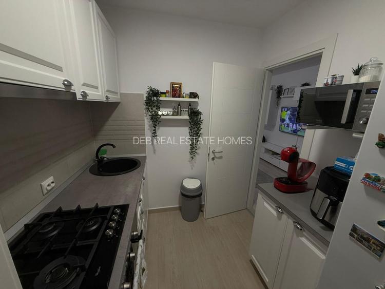 Garsoniera, 30mp, centrala proprie, metrou, parcare, Hils Pallady - 7