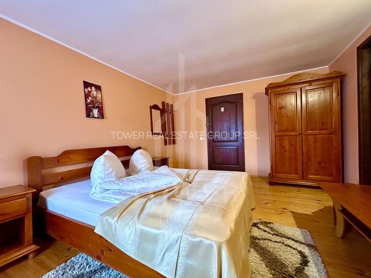 Pensiunea Polyana – business la cheie în inima stațiunii balneoclimaterice Bazna - 2