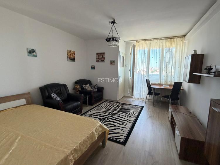 Inchiriere garsoniera mobilata si utilata zona Grivitei Brasov - 3