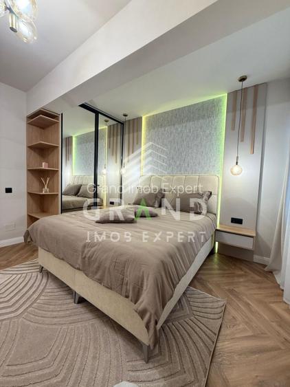 Apartament Ultrafinisat | 3 camere | 2 bai | Parcare | Floresti/Urusagului - 2