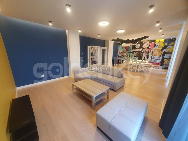 Apartament cu 4 camere | terasa 66mp | vedere spre oras - 3