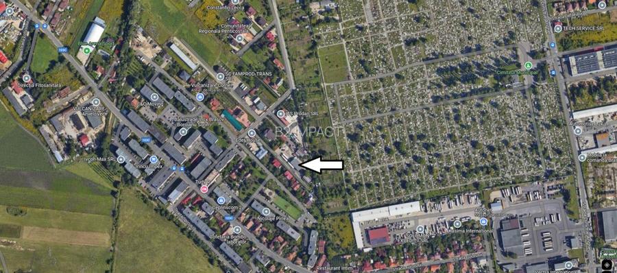 Teren intravilan 1372 mp si hala industriala cu destinatii multiple BARTOLOMEU N - 2