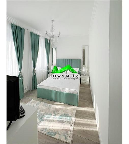 Apartament de inchiriat 3 camere LUX Sibiu Ultracentral - 2