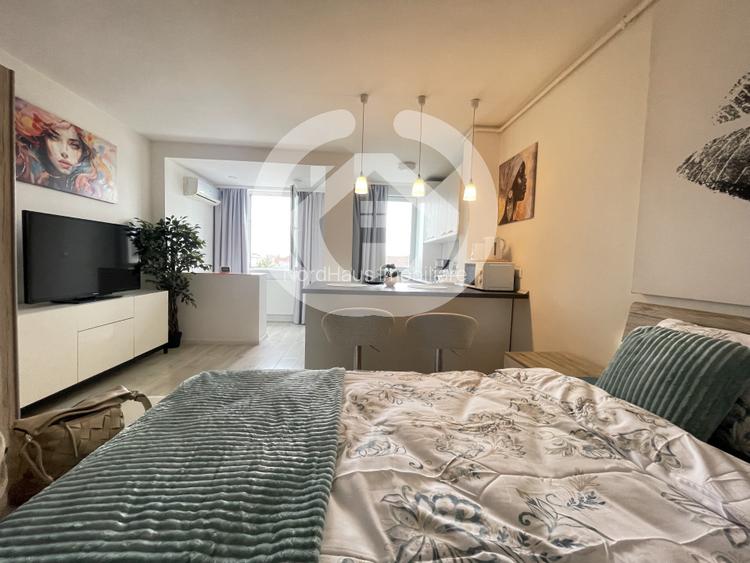 Garsoniera de inchiriat in centrul Sibiului | mutare rapida - 8