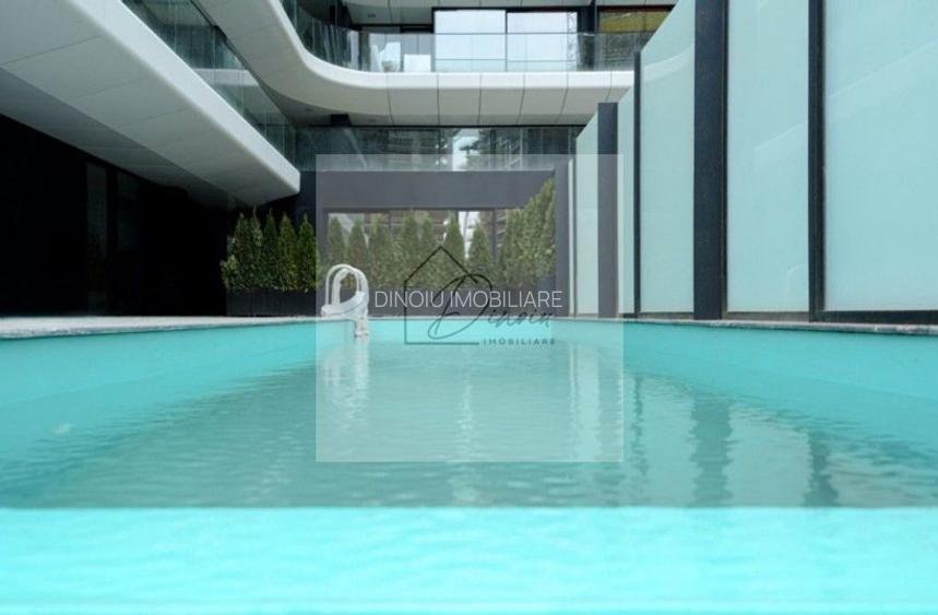 Apartament 2 camere Yacht Kid I vedere lac I Barbu Vacarescu I COM 0% - 12