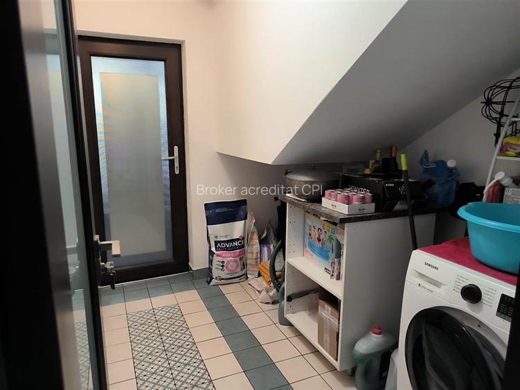 Casă premium de vânzare în Ciorogârla – complet mobilată - 14