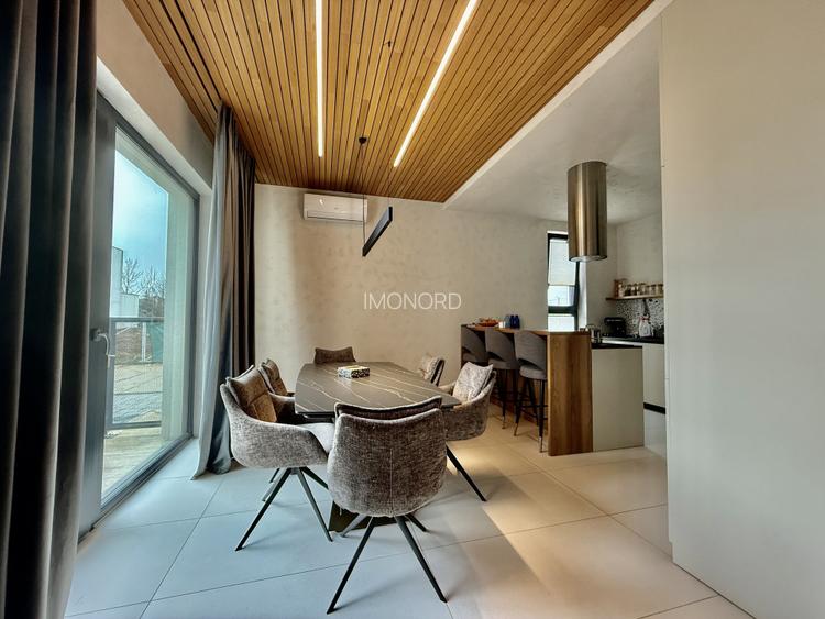 Martha Bibescu casa SMART, terasa 100mp priveliste W - 24