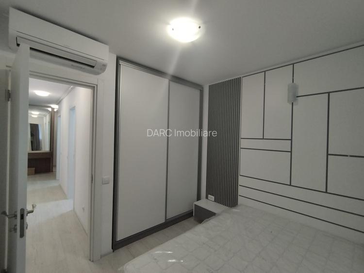 Apartament 3 camere + loc parcare subteran - Floreasca Residence - 8