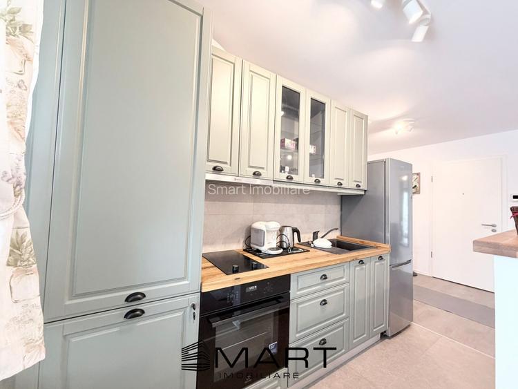 Apartament 2 camere in Tractorul &acirc; Kasper &acirc; 47 mp - 3