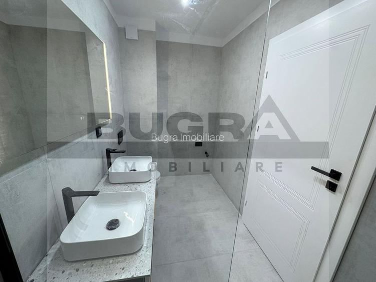 Apartament 2 camere, 58 mp, terasa, garaj, Complex Elite Residence - 11