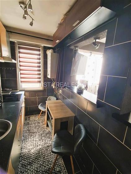 Apartament 3 camere, complet mobilat si utilat. Zona ITC, Vlahuta - 8