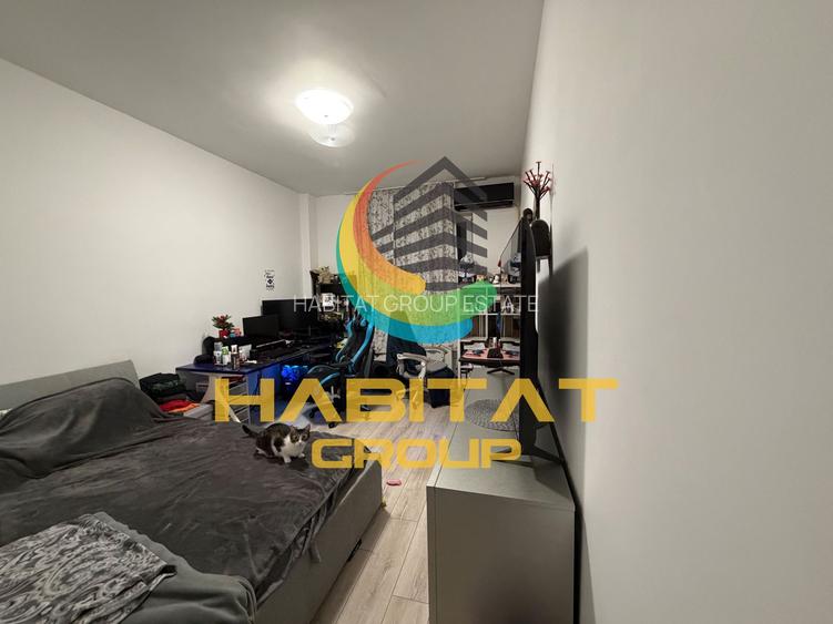 Garsoniera decomandată Ilie Petre parțial mobilată/utilată 25 minute metrou - 7