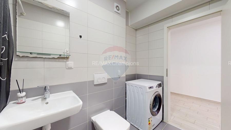 Apartament 2 camere semi-mobilat | Parcare | Boxă | Maurer Tractorul - 10