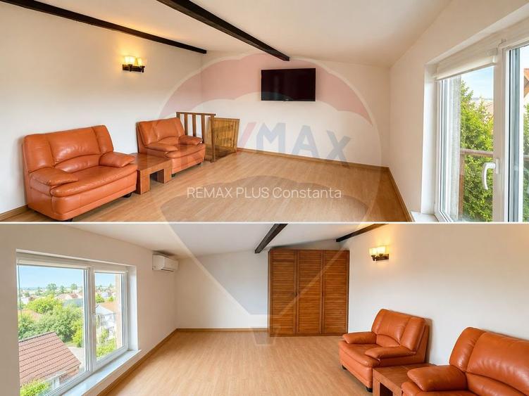 Vila de vanzare si teren 1634mp in Viile Noi - 13
