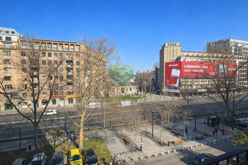 Apartament Versatil | Locatie premium pe Magheru | Ideal investie - 21