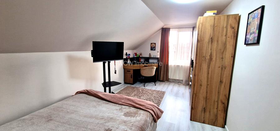 De vanzare casa individuala cu 4 camere in Sibiu - 18