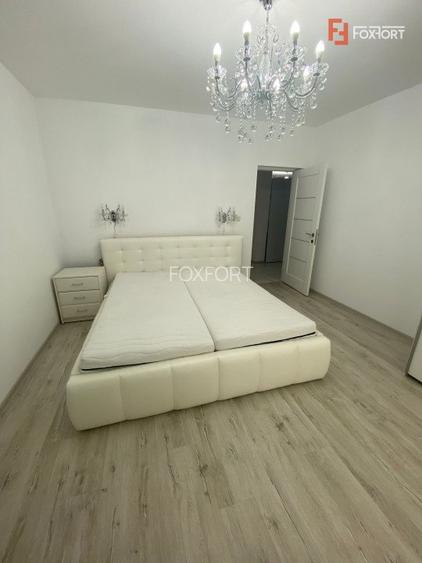 Apartament LUX 3 camere de inchiriat, Dumbravita - 8