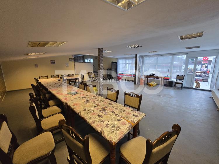 Comision 0 Spatiu comercial 100mp cu tereasa Sliminc - 3