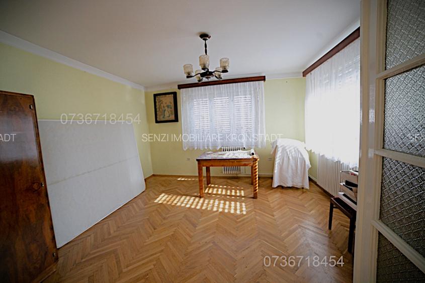 Casa  individuala pe parter zona Sacele, 140000Euro - 2