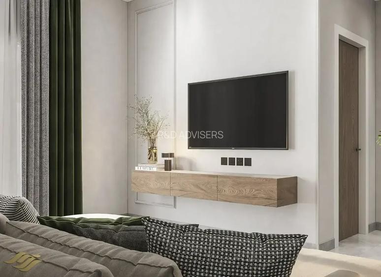 Apartament cu Gradina 4 Camere | Parcare | Bloc Nou Sector 3 - 5