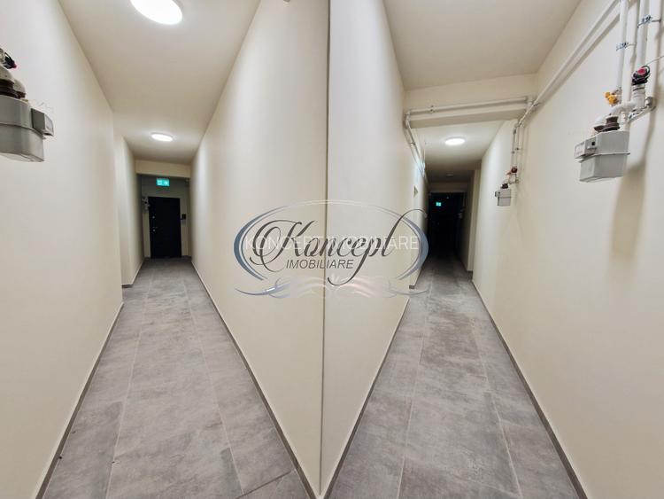 Apartament nou, cu parcare subterana in Floresti, zona BMW - 15