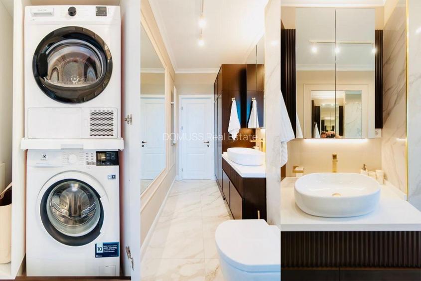 4 CAMERE | HERASTRAU | AVIATIEI | BANEASA| 2 LOCURI DE PARCARE - 10