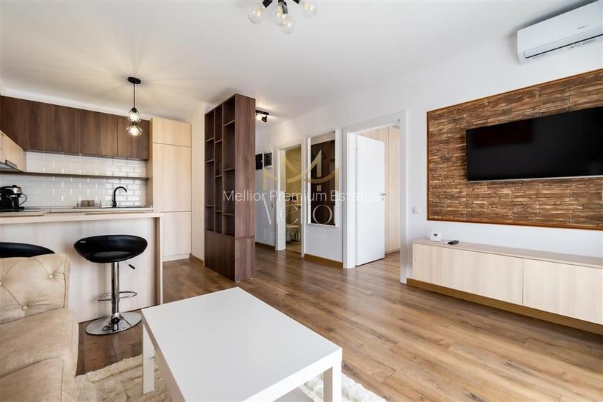 Apartament superb cu 2 camere | 45 mp | Lux  | cartierul Europa! - 7
