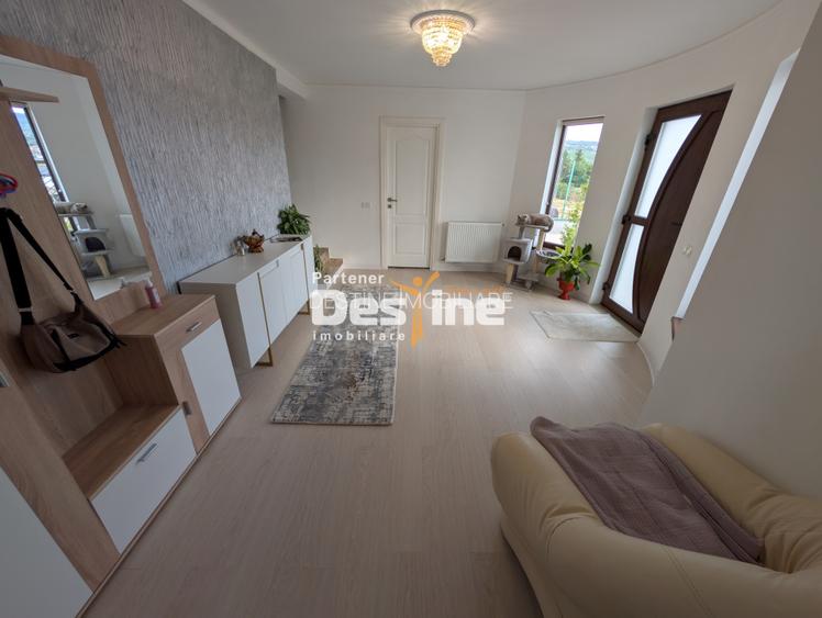 Casa individuala D+P 145 mp si 737 mp teren mobilata si utilata - Bucium Plopi - 11