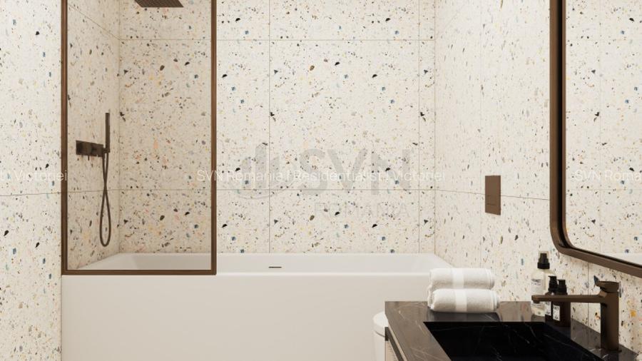 REA1026829 Apartament 2 camere Bragadiru Proiect Nou - 9