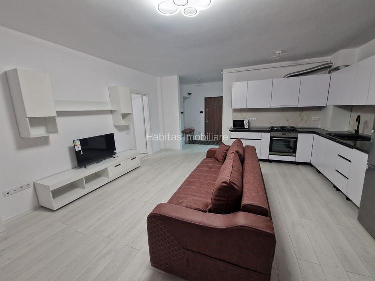 Apartament 2 camere, parcare, terasa 31 mp, Sub Cetate, Floresti - 2
