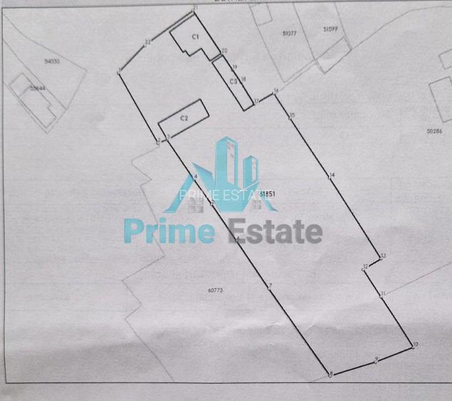 Casa cu teren de 4800 mp in Gilau - 7