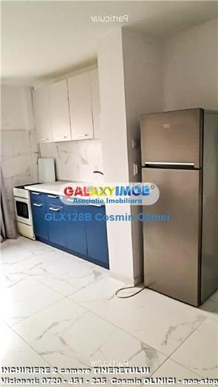 Inchiriere apartament 2 camere Tineretului cu loc de parcare - 4