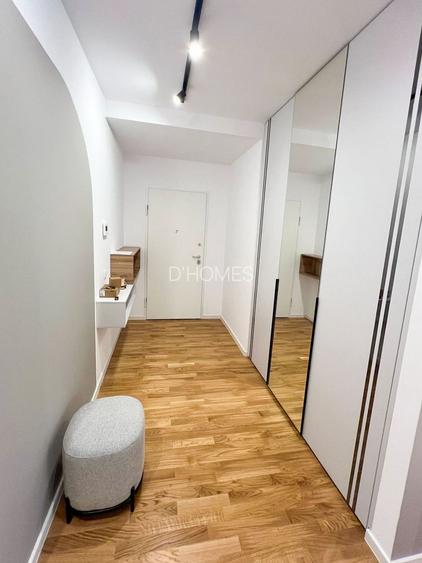 &Icirc;nchiriere apartament 3 camere 105mp | 2 locuri de parcare - 17