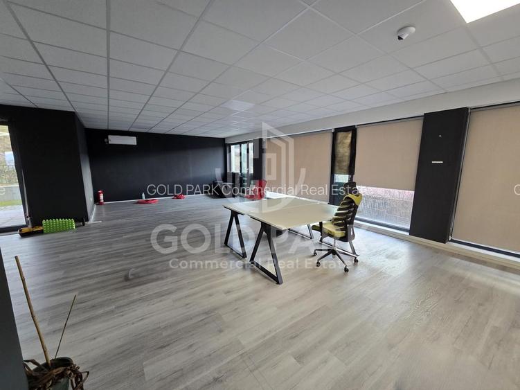 Spatiu de Birouri -330mp Zona Borhanci-Open Space/ 7 Parcari - 7