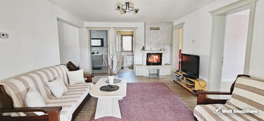 Casă individuală cu 1800 mp teren, Moristi (15km de Cluj) - 4